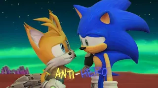 Sonic & Nine Edit | Sonic Prime | Anti-Hero