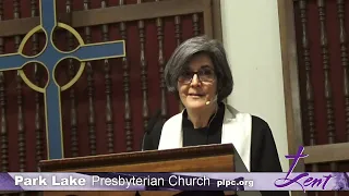 Sermon - Zeal for God’s House - Rev. Helen DeBevoise