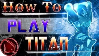 Destiny 2: How To Play Titan Tips – Striker Subclass Guide