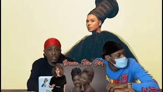 Beyonce - Brown Skin Girl Music Video Reaction!!!