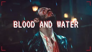 (Ah Sahm) Warrior | BLOOD IN THE WATER ©