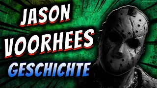 Die Geschichte von Jason Voorhees (Freitag der 13)