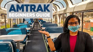 Amtrak Tips And Tricks | Beginners Guide