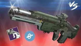 INSANE Four Burst Pulse Rifle With KILL CLIP!! | Go Figure Pulse Rifle Review | Destiny 2 Forsaken