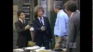 Barney Miller Before and After they were Cops