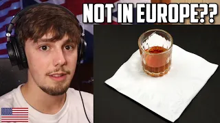 American Reacts to EUROPE vs. USA - CULTURE SHOCKS