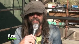 Rob Zombie Talks Smoking Crack With Rick James & Ozzy Osbourne