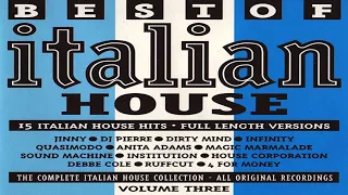 Best Of Italian House 03 (1994) [Low Price Music - CD, Compilation]