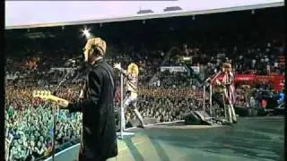 Bon Jovi - Livin on a prayer - live from Switzerland 2000