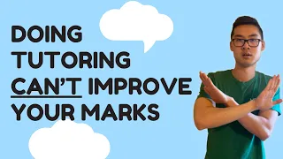 Why Just Tutoring Is Not Enough To Improve Your Marks