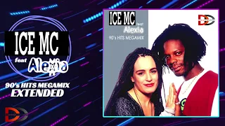 ICE MC 90's hits megamix 1 (Extended)