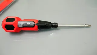 YES this is not a SCREWDRIVER - IT IS A SCREWDRIVER! Powerful cordless screwdriver from Aliexpress!