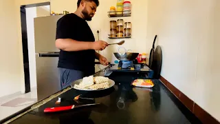 Pehli Baar Chicken Maggie Banaye Hai  - VLOG-46  ® Mithabhussain