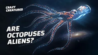 The Octopus: An Alien Among Us?