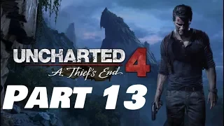 Uncharted 4: A Thief's End | Let's Play Part 13