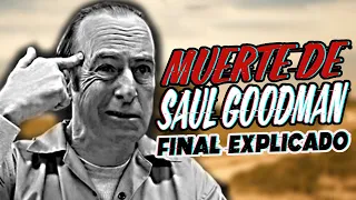Better Call Saul Temporada 6 Final Explicado | EL FINAL Del Universo Breaking Bad
