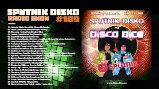 Sputnik Disko #189 live OnAir by Radio MDR Sputnik
