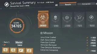The Division 1.8.3 Glitch & Cheat How to score more than 30000 in Survival