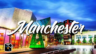 Manchester - England Travel Vacation Guide - Football, Partying, History and more!