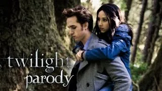 'Twilight' Parody - By "The Hillywood Show"