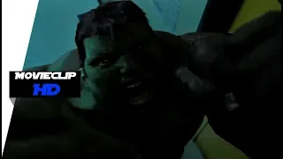 Hulk (2003) | Primera Transformación | MovieClip Español Latino HD