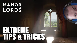 Manor Lords: Extreme difficulty guide with 20 tips and tricks