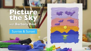 Picture The Sky: Sunrise & Sunset