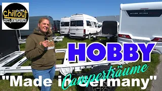 Wohnmobile Wohnwagen "Made in Germany" Hinter den Kulissen des Hobbywerks in Fockbeck💖
