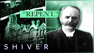 The Angry Spirit of Vicar Haunts Church Turned Nightclub | Most Haunted | Shiver