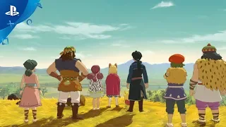 Ni no Kuni II: Revenant Kingdom - Launch Trailer | PS4