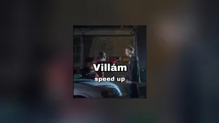 VILLÁM - Mihályfi Luca & Ekhoe - Speed Up (lyrics)