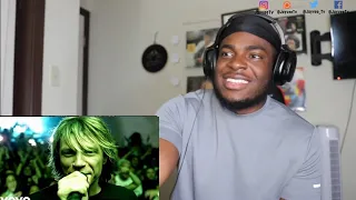 Bon Jovi - It's My Life (Official Music Video) REACTION