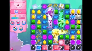 Candy Crush Saga Level 11855 - NO BOOSTERS | SKILLGAMING ✔️