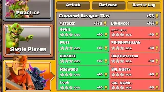Th16 OP Qc Lalo - Perfect Day on the LastDay of Legend League April Season