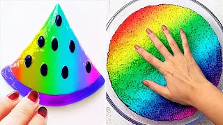 Oddly Satisfying & Relaxing Slime Videos #549 | Aww Relaxing