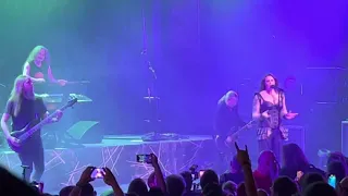 Nightwish “Storytime” live at 70,000 Tons of Metal 2023