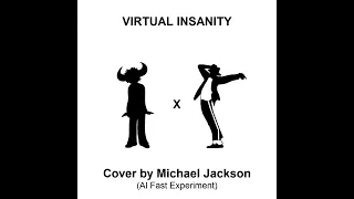 Jamiroquai & Michael Jackson - Virtual Insanity (AI Cover)