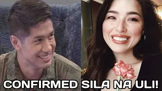 KUMPIRMADO! ALJUR at KYLIE NAGKABALIKAN NA!