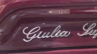 2021 Autumn Sportiva 北茨城 Giulia Touring