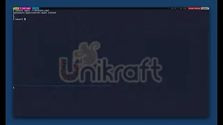 Unikraft and Kubernetes