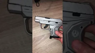 Silver Ruger LCP II