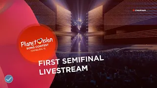 Planetvision Song Contest 15: First Semifinal - Live Stream