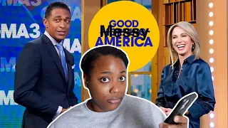 Good Messy America: the ALLEGED cheating scandal [CC]