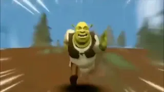 Шрек біжить під фонк | Shrek running, but phonk