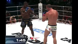 Wanderlei Silva vs Rampage Jackson