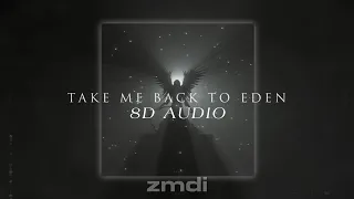 [8D] Sleep Token - Take Me Back To Eden