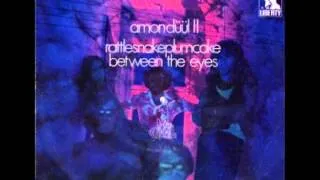 Amon Düül II - Rattlesnakeplumcake, (1970, single, a side)