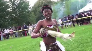Igbo Ladies' Dance in Chicago - Fireworks!