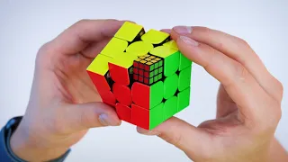 Коли зламав свій кубик Рубіка