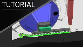 Enhanced Flowline Finishing Tutorial - Autodesk Fusion 360 with PowerMill 2024.0